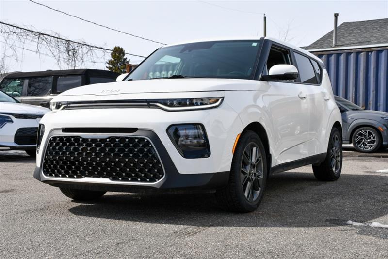 kia Soul 2022 - 3