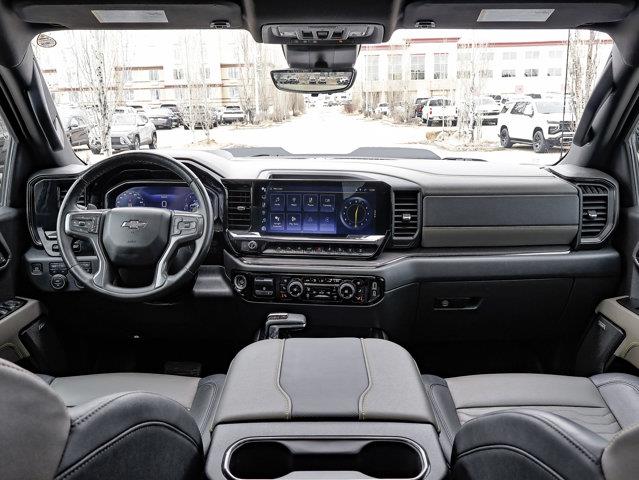 chevrolet Silverado 1500 2024 - 34