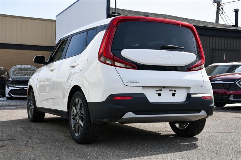 kia Soul 2022 - 4