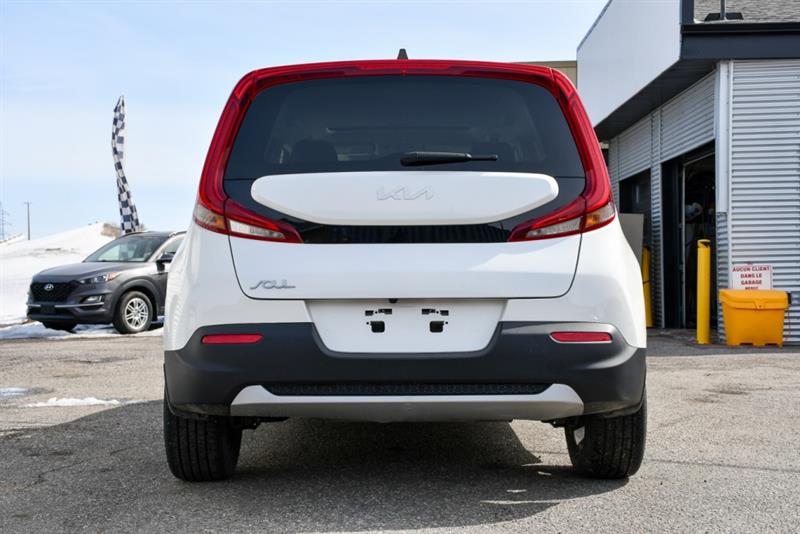 kia Soul 2022 - 5