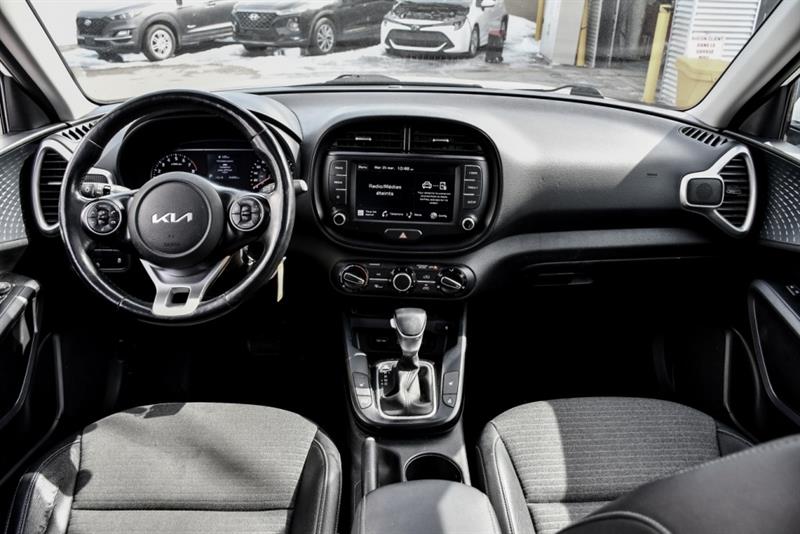kia Soul 2022 - 19