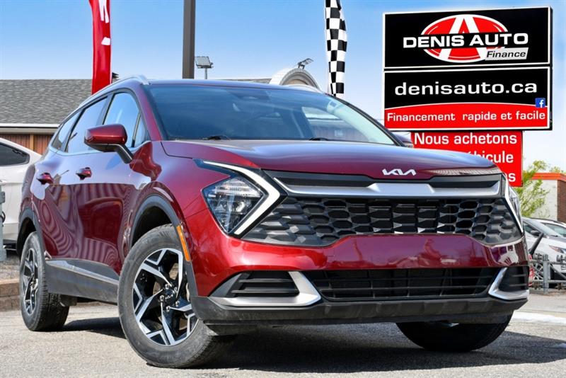 kia Sportage 2023