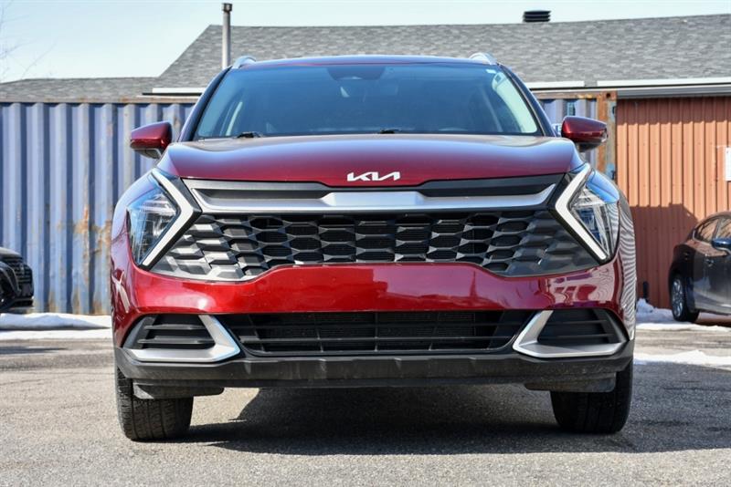 kia Sportage 2023 - 2