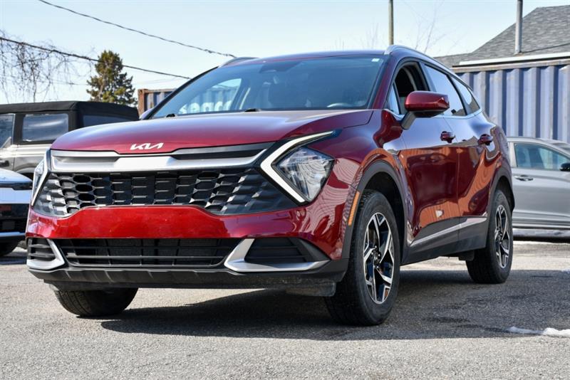 kia Sportage 2023 - 3