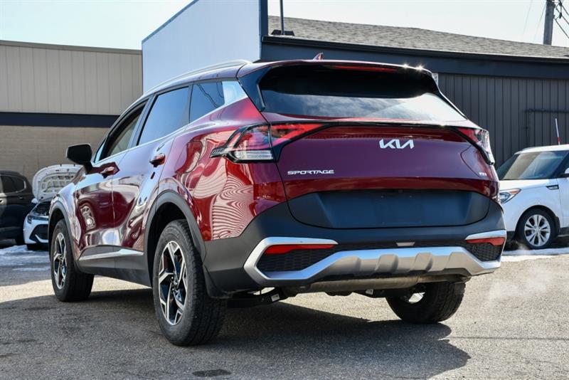 kia Sportage 2023 - 4