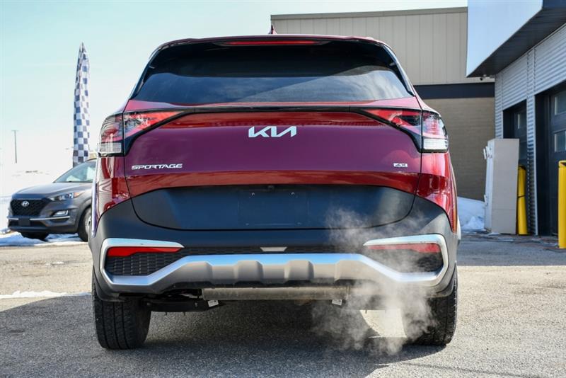 kia Sportage 2023 - 5