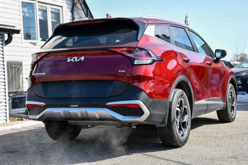 kia Sportage 2023 - 6
