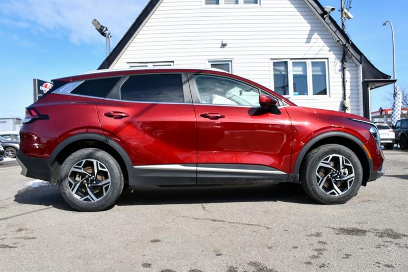 kia Sportage 2023 - 7