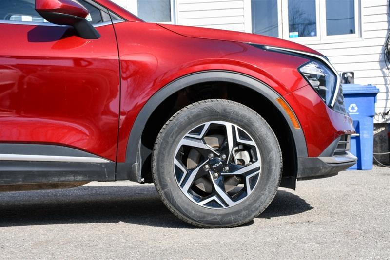 kia Sportage 2023 - 9