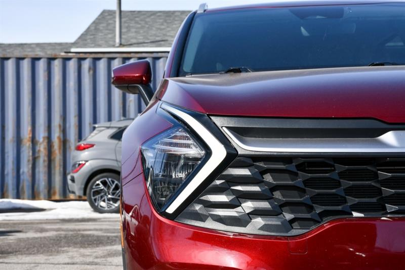 kia Sportage 2023 - 10