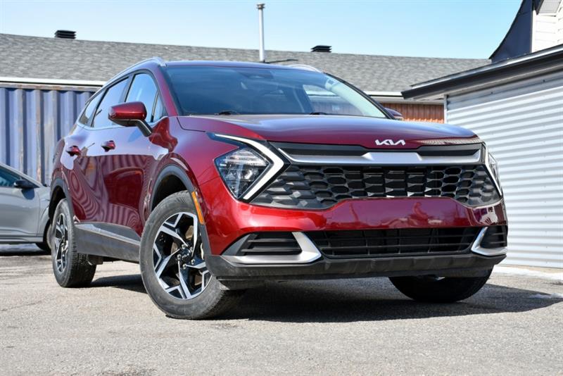 kia Sportage 2023 - 11