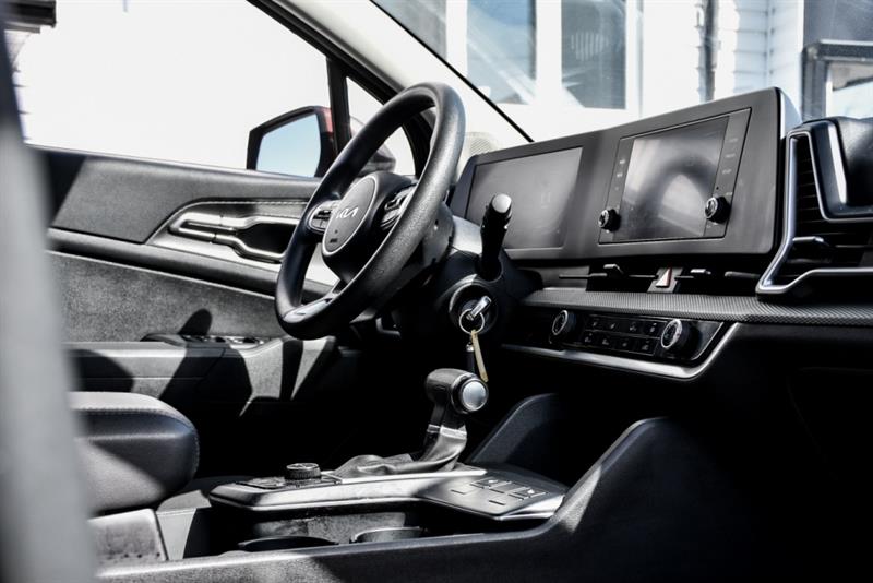 kia Sportage 2023 - 12
