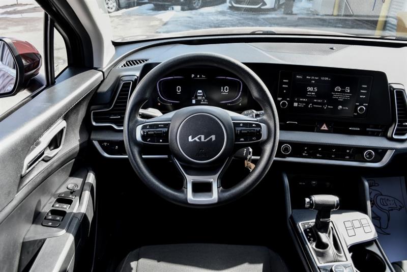 kia Sportage 2023 - 16