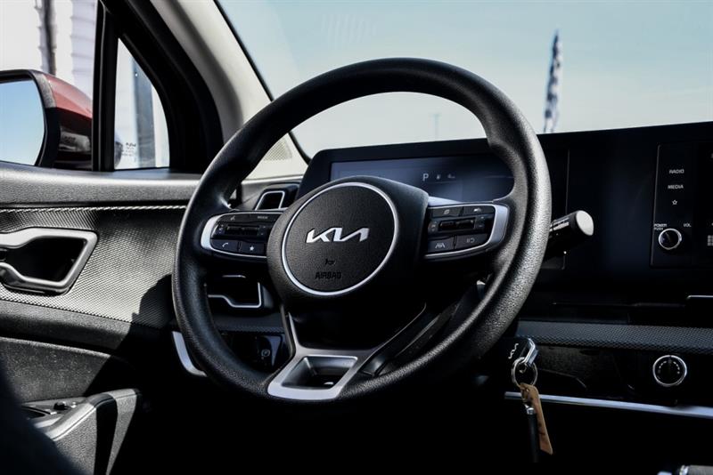kia Sportage 2023 - 19