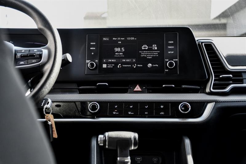 kia Sportage 2023 - 20