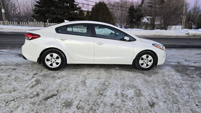 kia Forte 2017