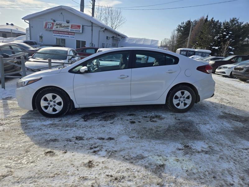 kia Forte 2017 - 2