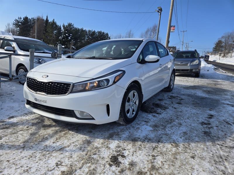 kia Forte 2017 - 5