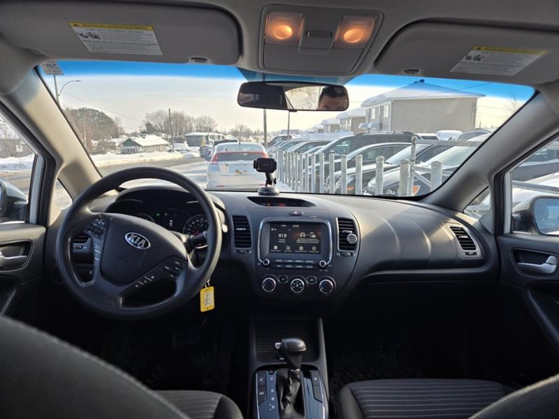 kia Forte 2017 - 15