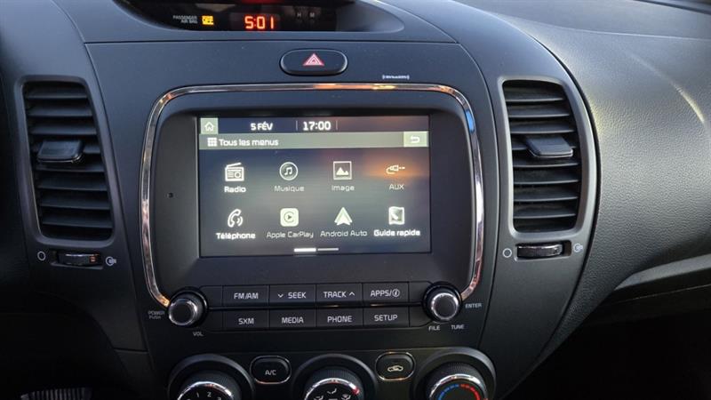 kia Forte 2017 - 18