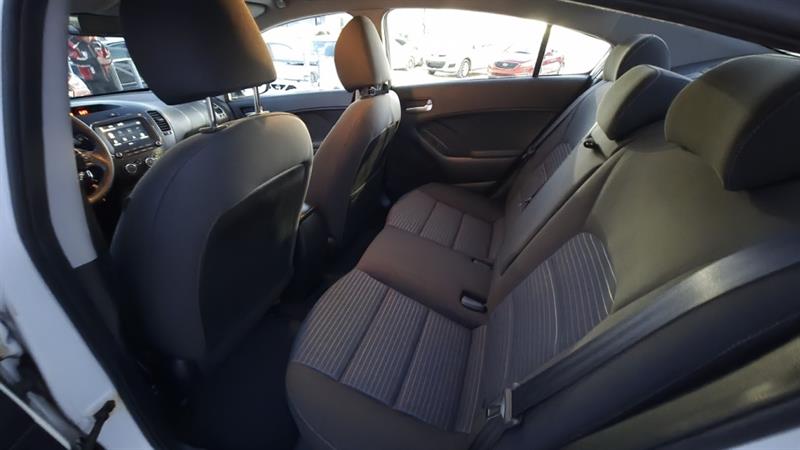 kia Forte 2017 - 19