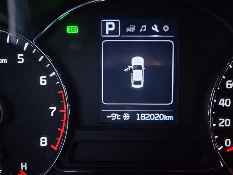 kia Forte 2017 - 21