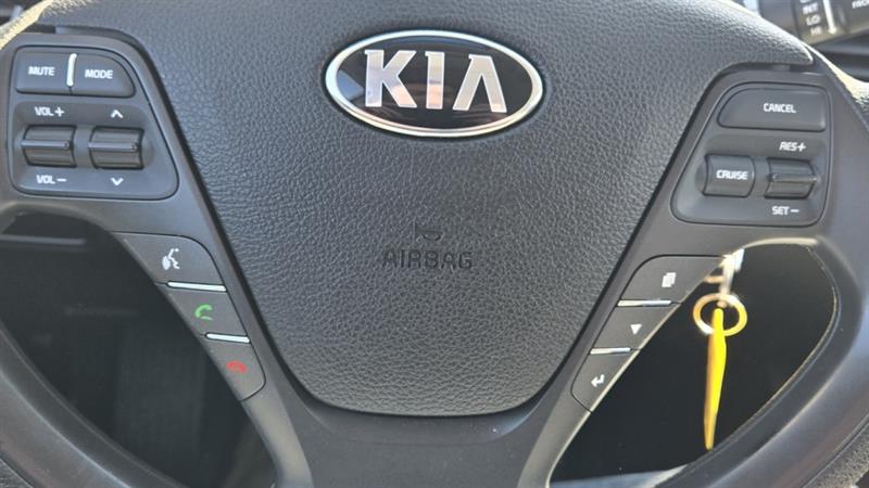kia Forte 2017 - 25