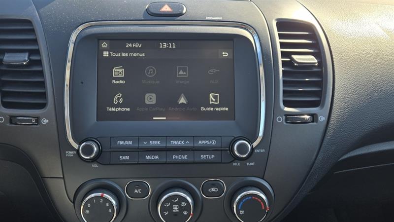 kia Forte 2017 - 29