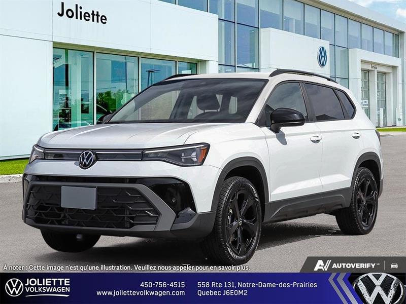 volkswagen Taos 2026