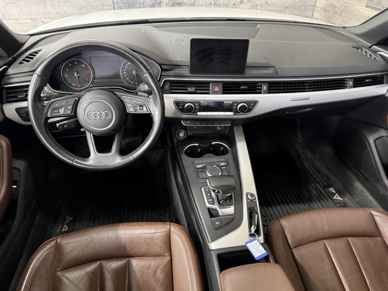 audi berline A4 2019 - 2