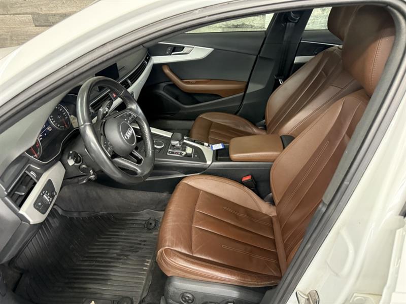 audi berline A4 2019 - 3