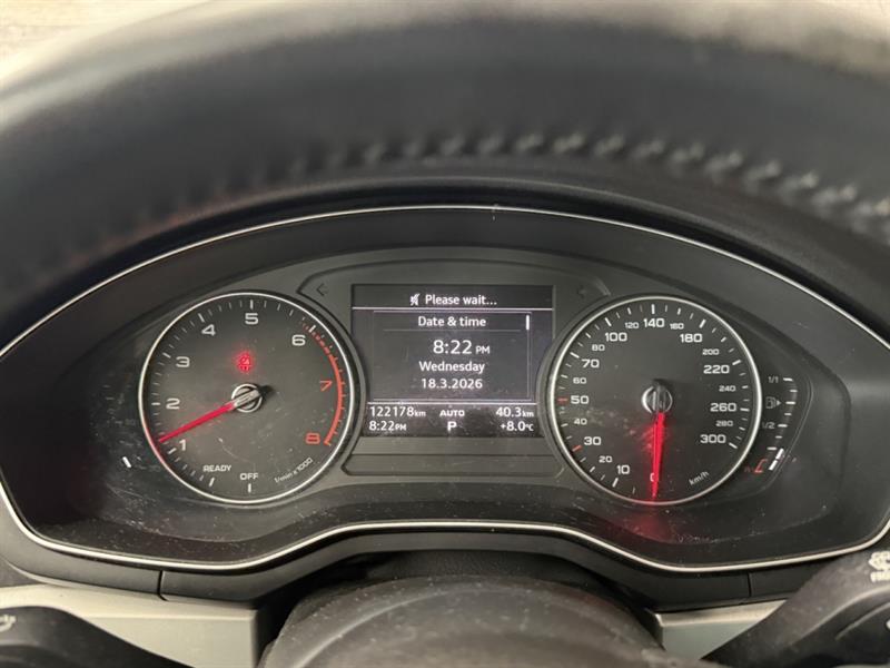 audi berline A4 2019 - 7