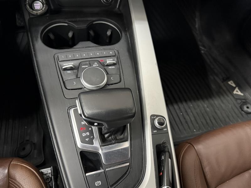 audi berline A4 2019 - 9