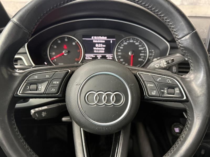 audi berline A4 2019 - 10