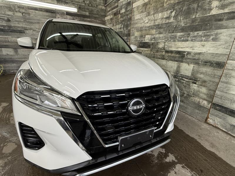 nissan Kicks 2022 - 3