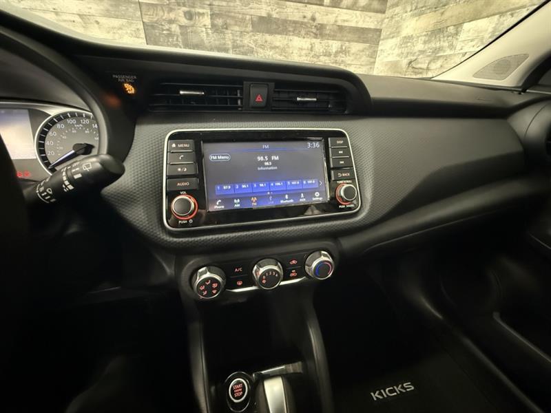 nissan Kicks 2022 - 9