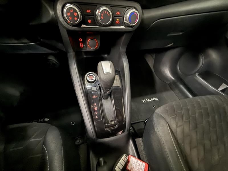 nissan Kicks 2022 - 11
