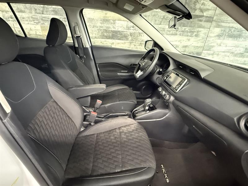 nissan Kicks 2022 - 22