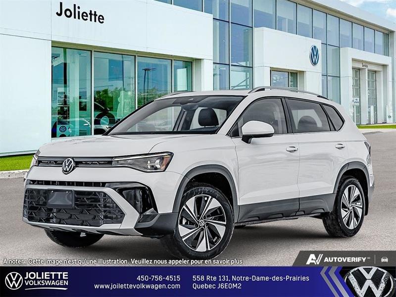 volkswagen Taos 2026