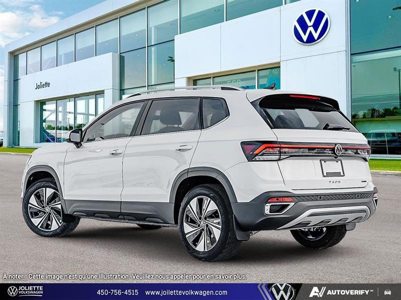 volkswagen Taos 2026 - 4