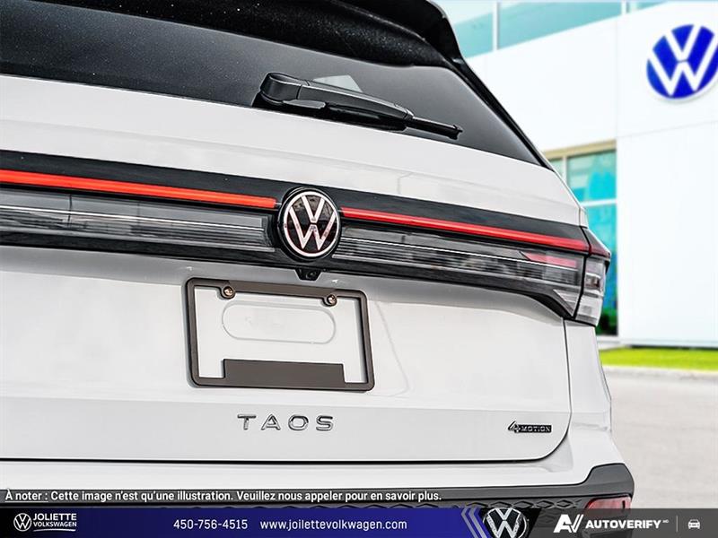 volkswagen Taos 2026 - 8