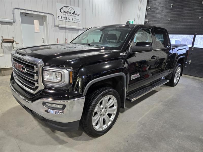 gmc Sierra 1500 2017
