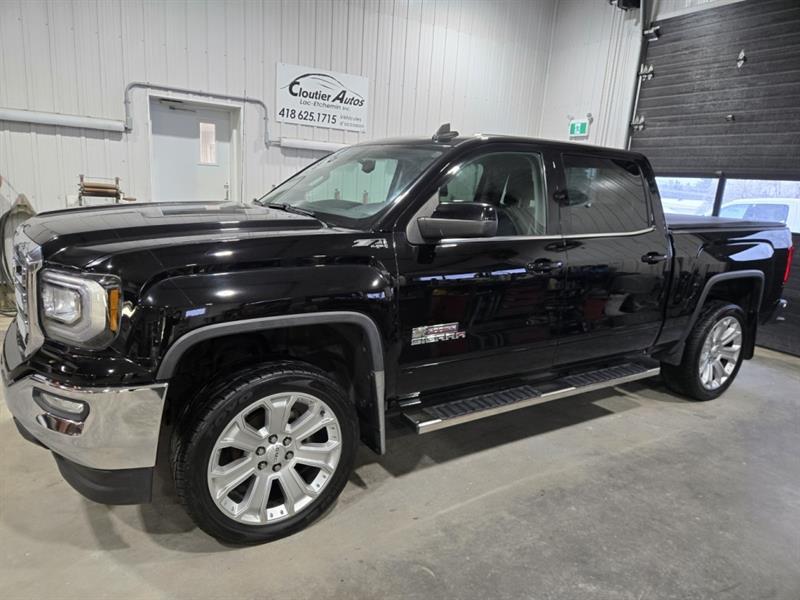 gmc Sierra 1500 2017 - 2