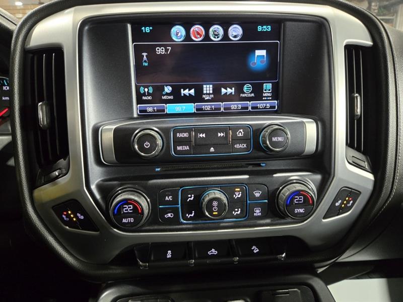 gmc Sierra 1500 2017 - 18