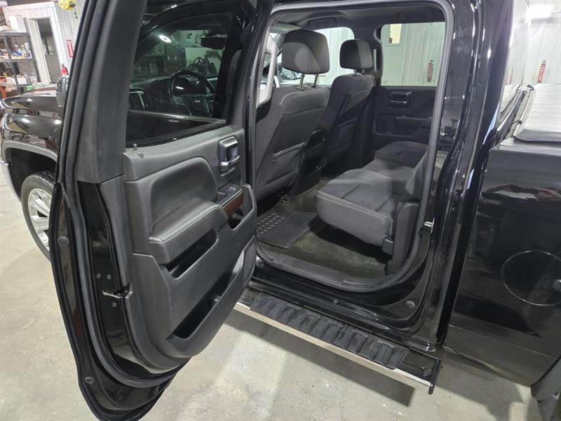 gmc Sierra 1500 2017 - 21
