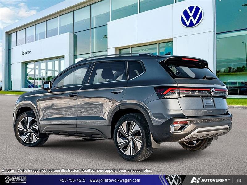 volkswagen Taos 2026 - 4