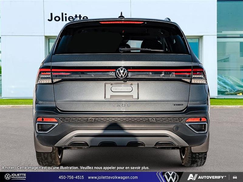 volkswagen Taos 2026 - 5