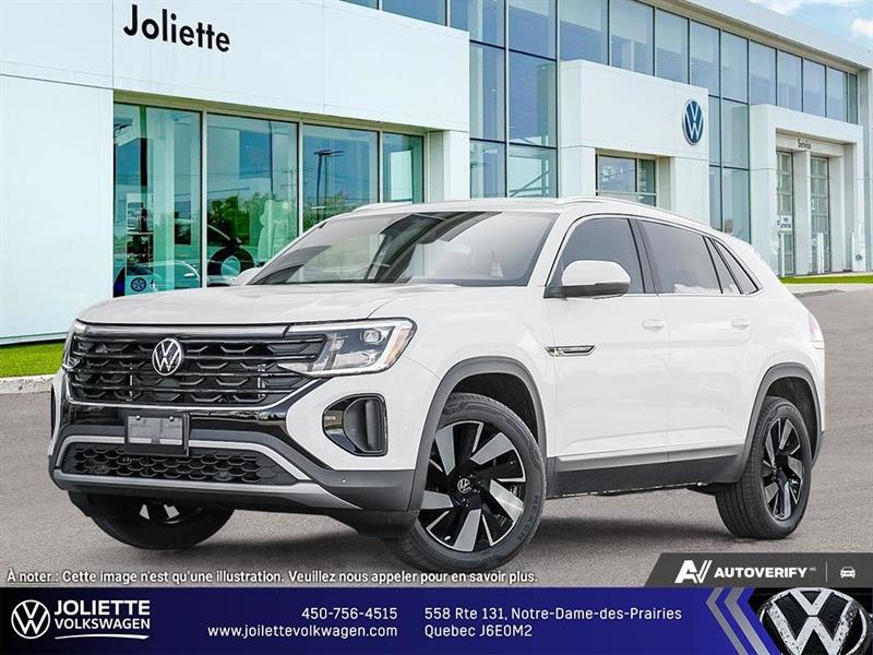 volkswagen Atlas Cross Sport 2026