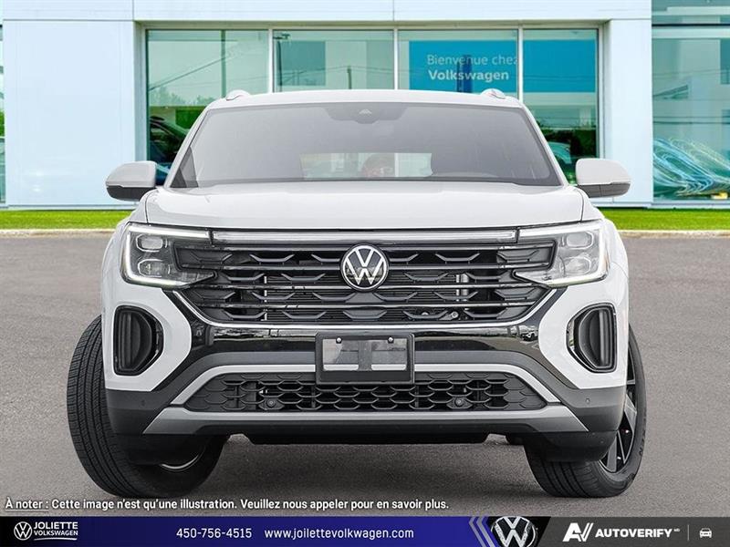 volkswagen Atlas Cross Sport 2026 - 2