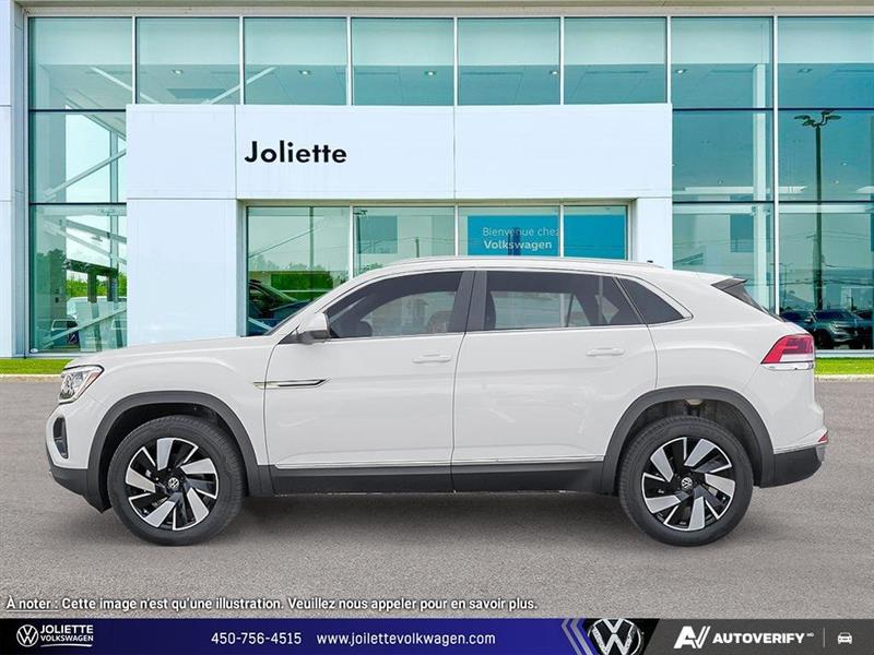 volkswagen Atlas Cross Sport 2026 - 3